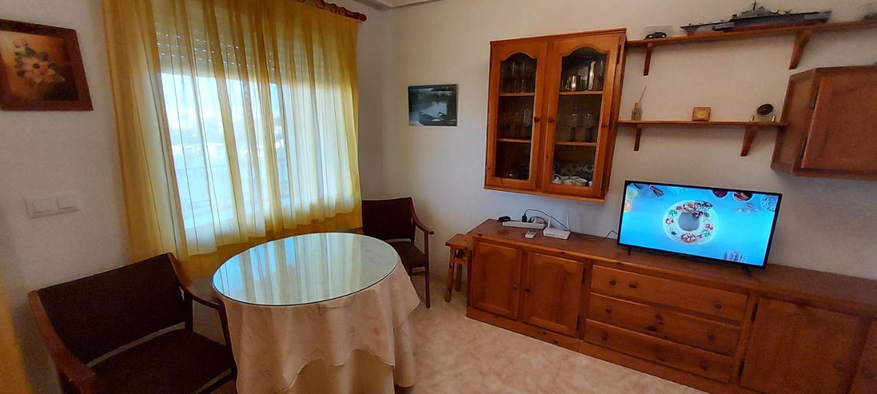 Apartamento Salamanca 8 Santa Pola Esterno foto